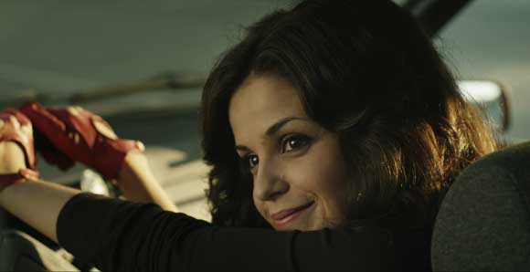 Carolina Bona Impávido