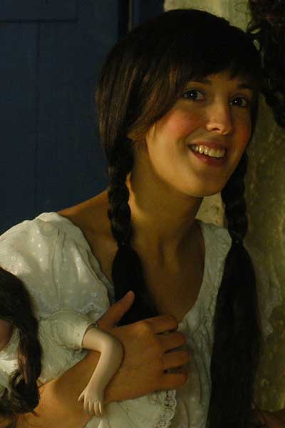 Carolina Lapausa Esperpentos