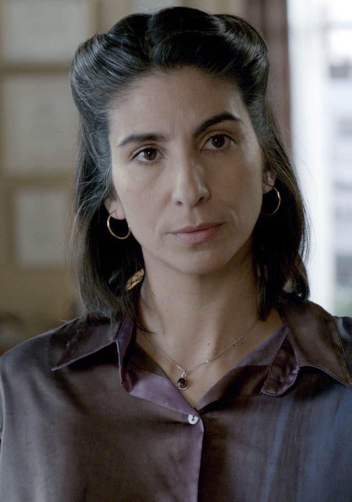 Carolina Pelleritti Inevitable