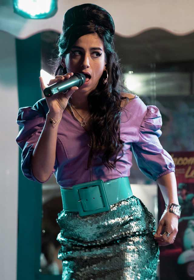 Carolina Yuste El cover