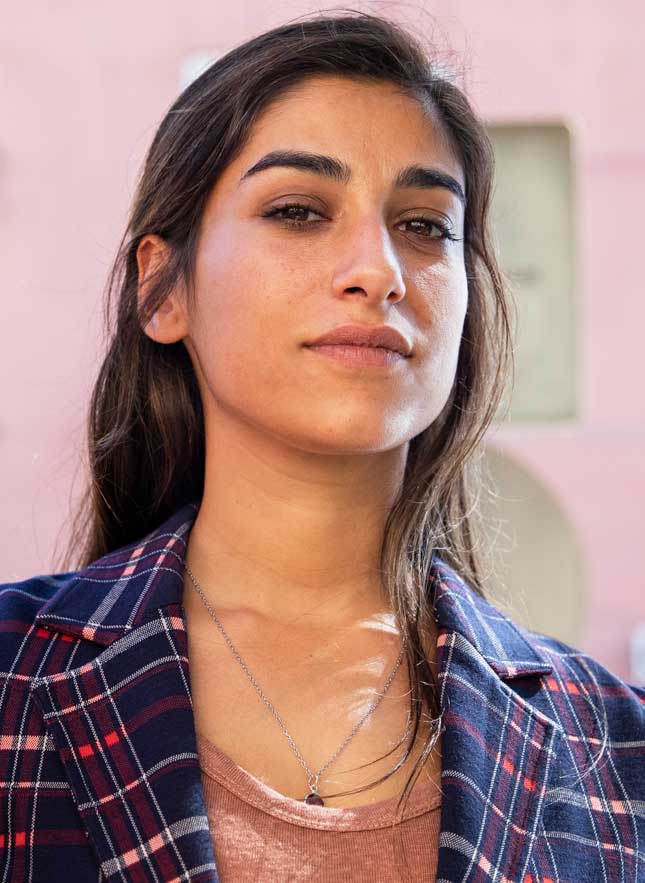 Carolina Yuste Sevillanas de Brooklyn