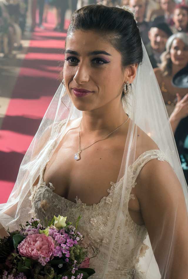 Carolina Yuste La familia perfecta