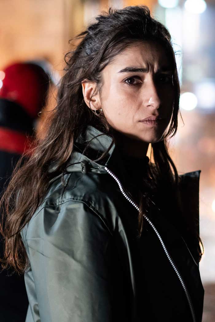 Carolina Yuste La infiltrada