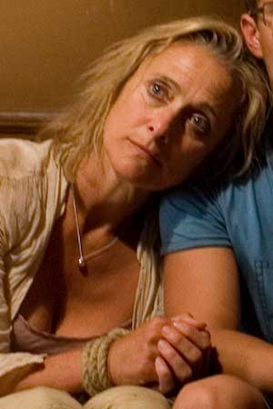 Caroline Goodall La fría luz del día