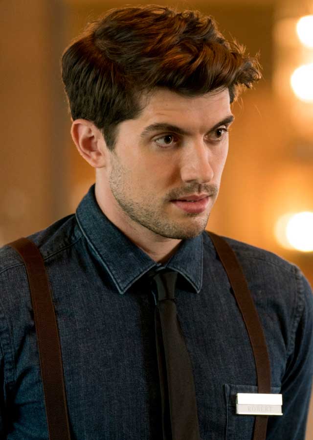 Carter Jenkins After. Almas perdidas
