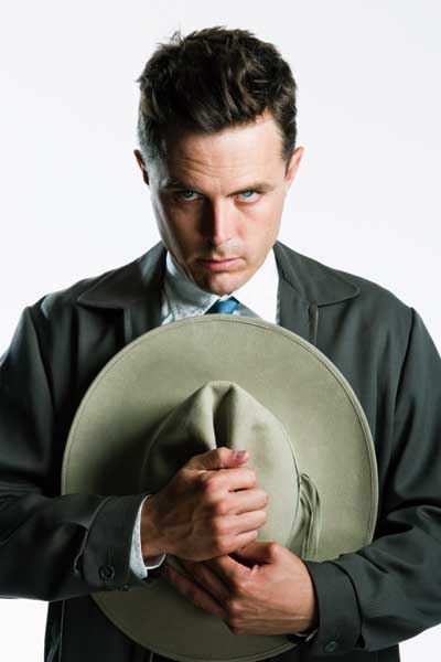 Casey Affleck El demonio bajo la piel