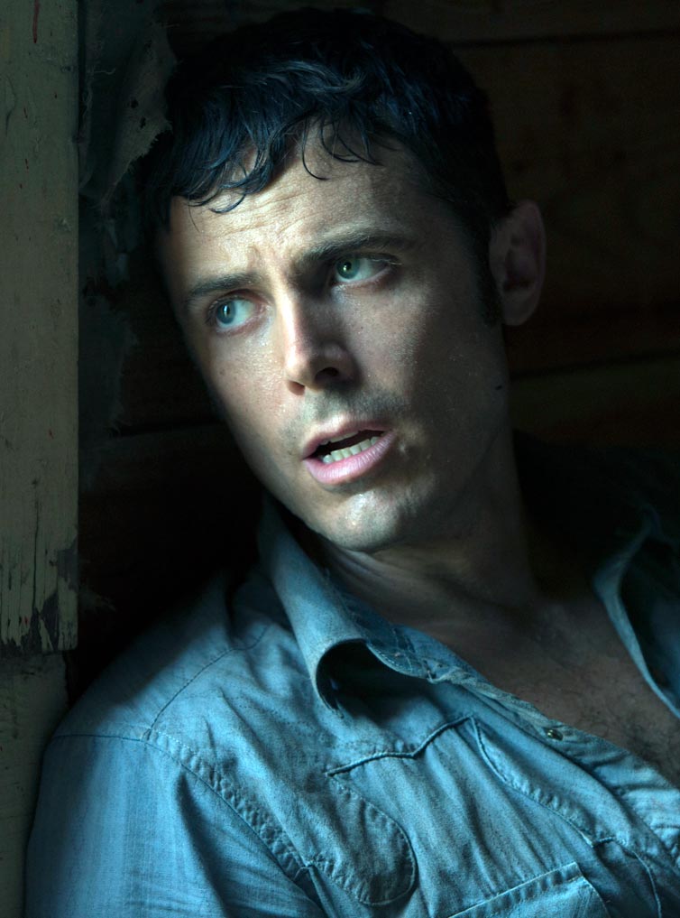 Casey Affleck En un lugar sin ley