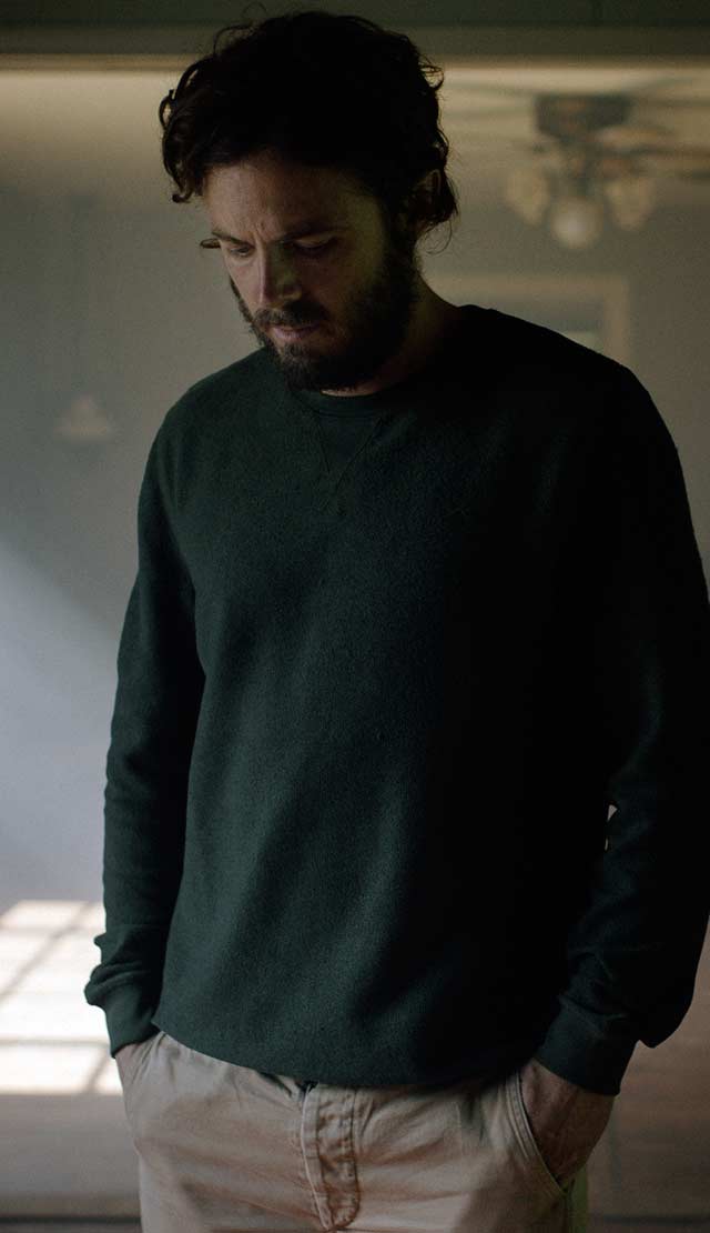 Casey Affleck A ghost story