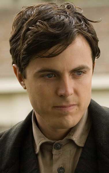 Casey Affleck El asesinato de Jesse James por el cobarde Robert Ford