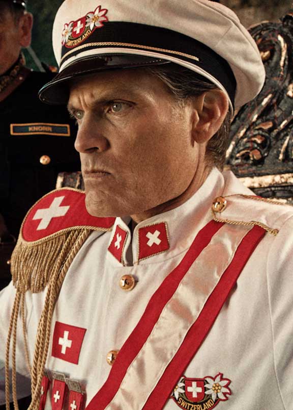 Casper Van Dien Mad Heidi