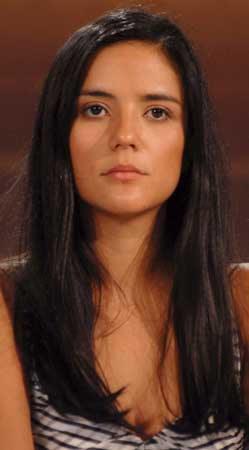 Catalina Sandino Moreno Festival de Venecia 2006