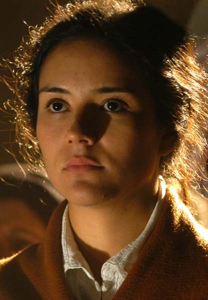 Catalina Sandino Moreno El corazón de la tierra