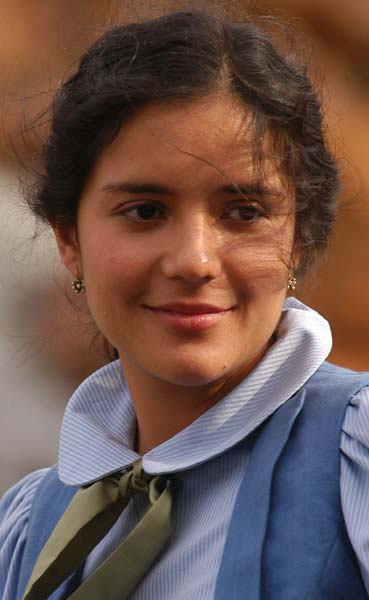 Catalina Sandino Moreno El corazón de la tierra