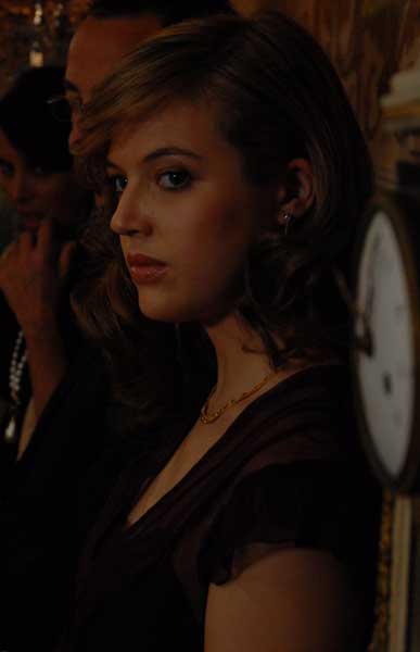 Catarina Wallenstein Singularidades de una chica rubia