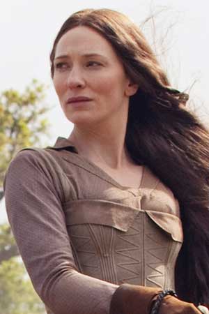 Cate Blanchett Robin Hood