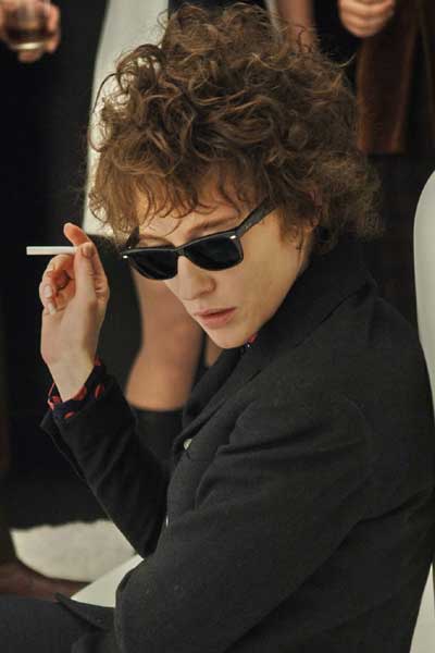 Cate Blanchett I'm not there