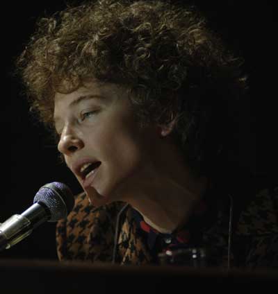 Cate Blanchett I'm not there