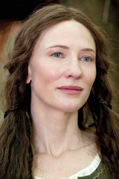 Cate Blanchett Robin Hood
