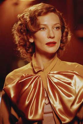 Cate Blanchett El Aviador