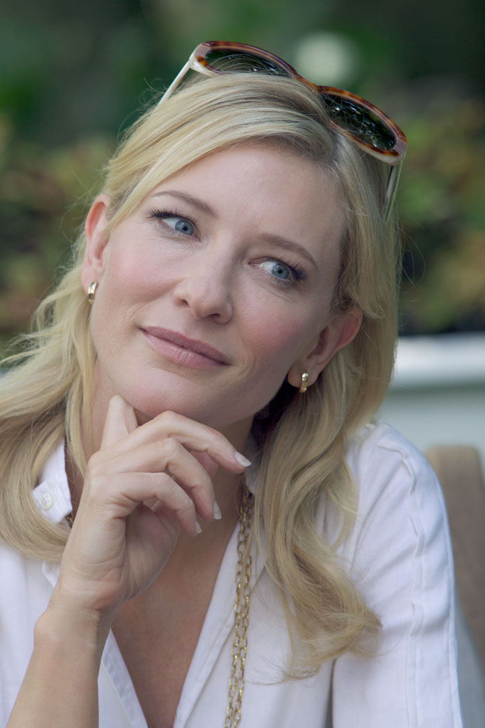 Cate Blanchett Blue Jasmine