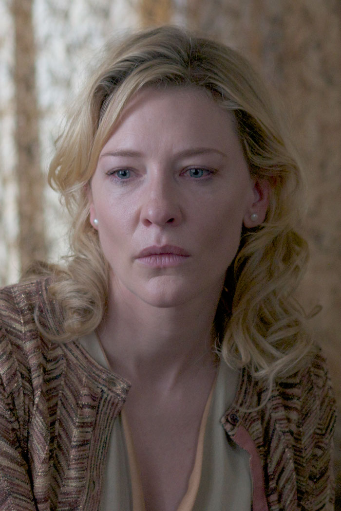 Cate Blanchett Blue Jasmine