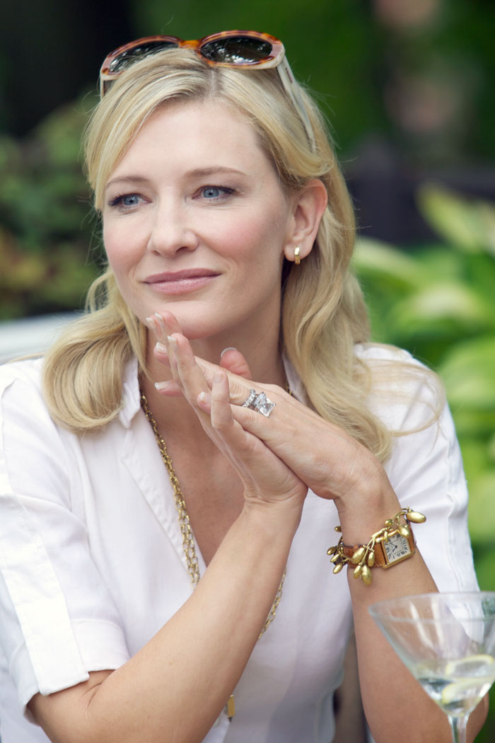 Cate Blanchett Blue Jasmine