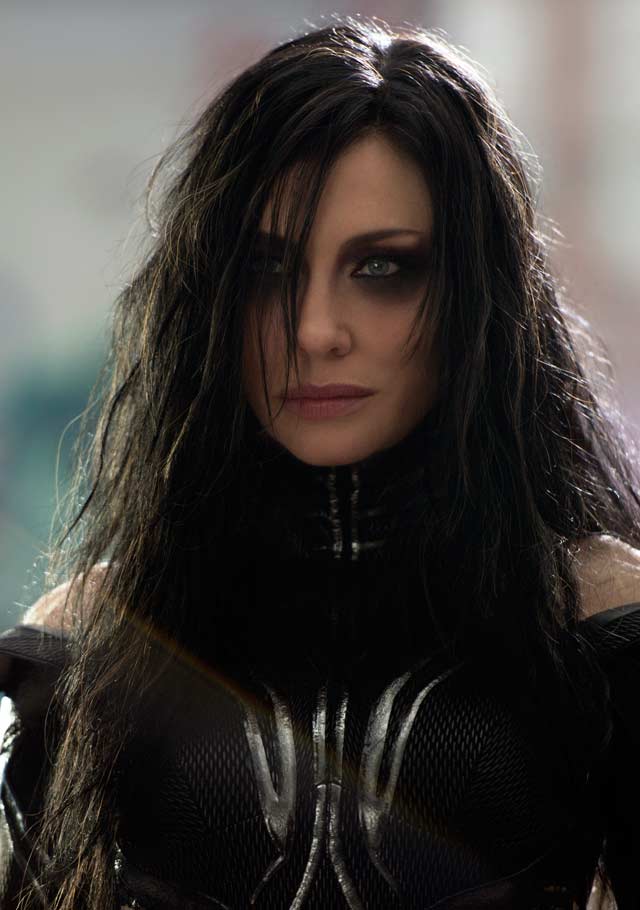 Cate Blanchett Thor: Ragnarok