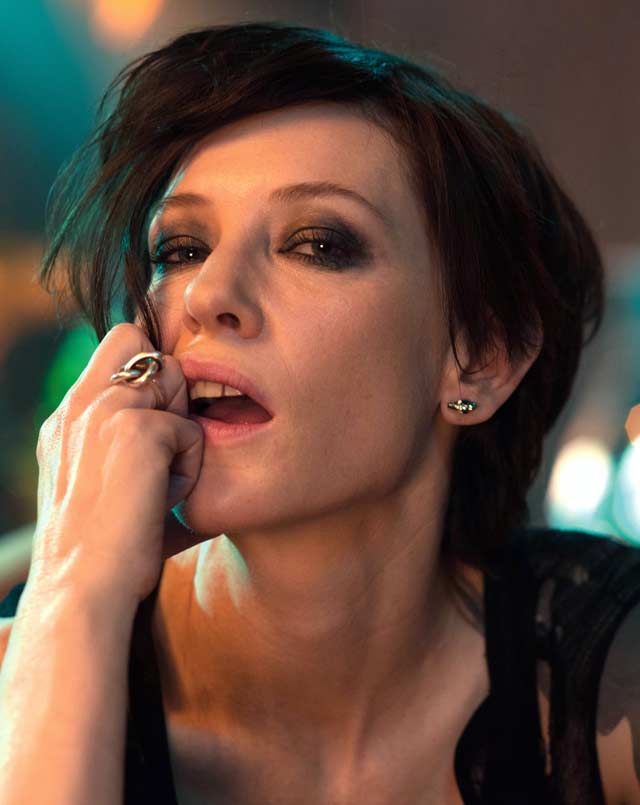 Cate Blanchett Manifesto