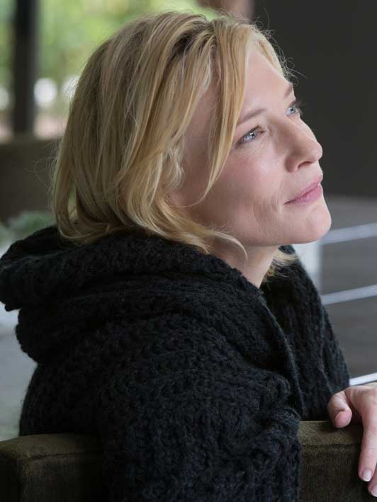 Cate Blanchett Knight of cups