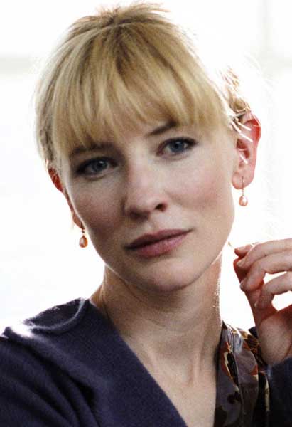 Cate Blanchett Diario de un escándalo