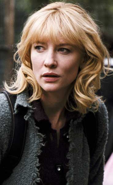 Cate Blanchett Diario de un escándalo