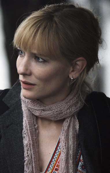 Cate Blanchett Diario de un escándalo