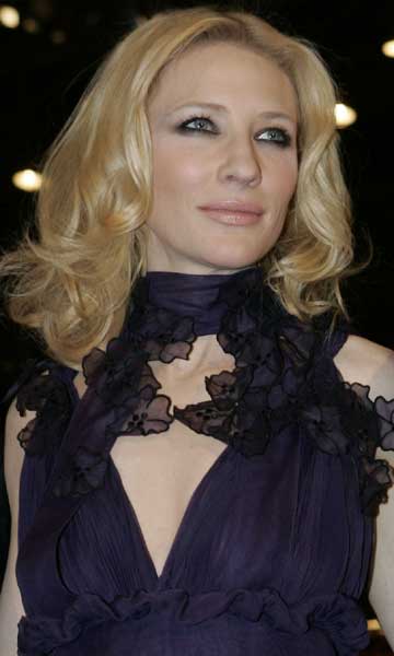 Cate Blanchett Diario de un escándalo Pase Berlinale 2007