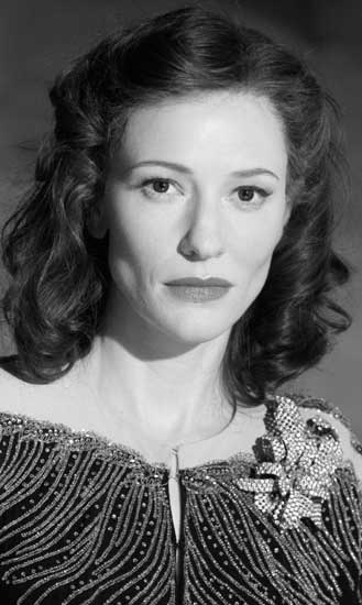 Cate Blanchett El buen alemán