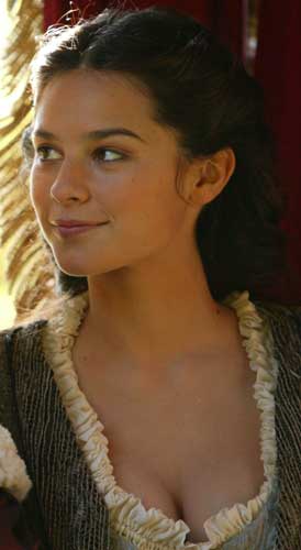 Cate Saunders Los Borgia