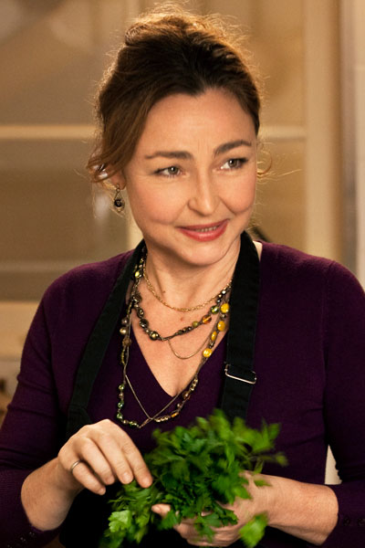Catherine Frot La cocinera del presidente