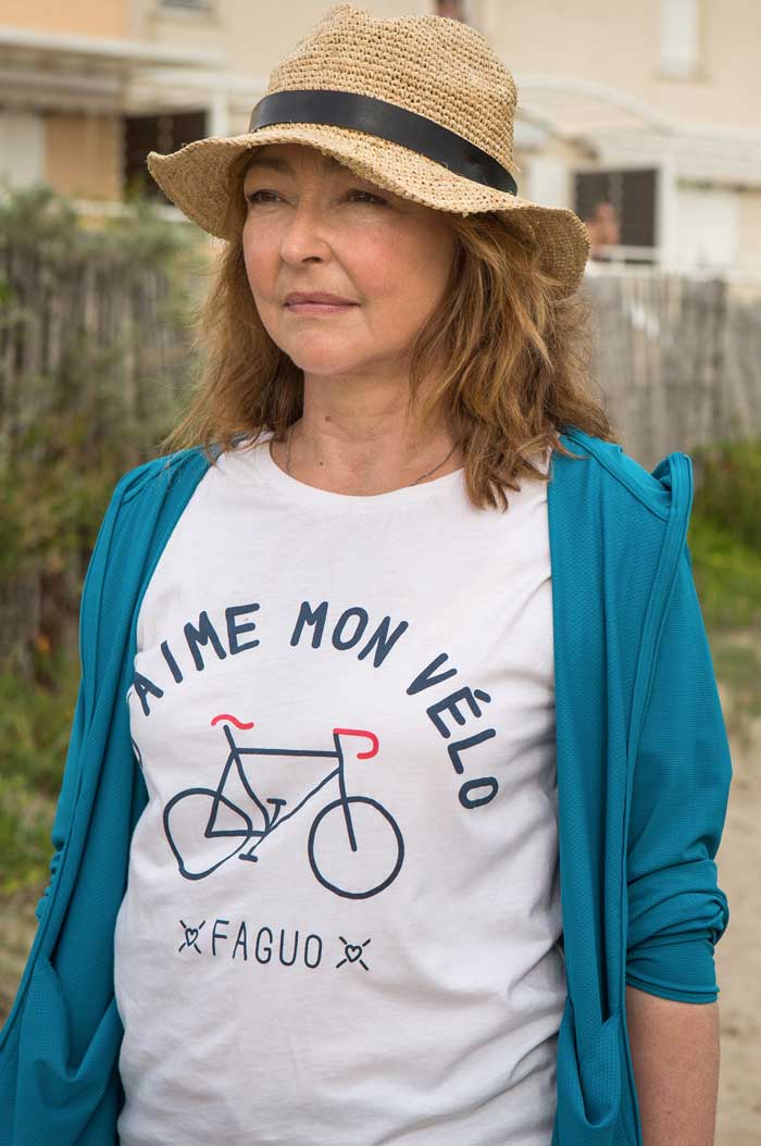 Catherine Frot Quien me quiera que me siga