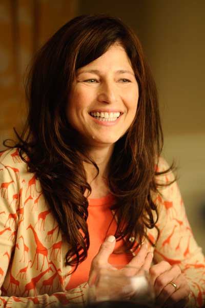 Catherine Keener La hija de mi mejor amigo