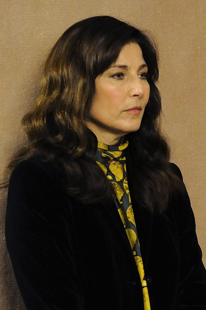 Catherine Keener El último concierto