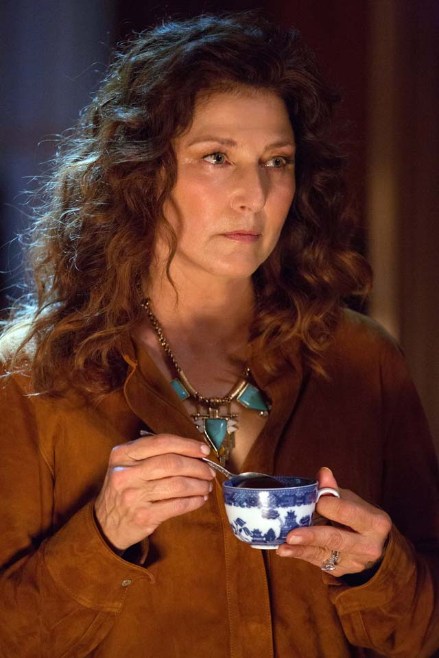 Catherine Keener Déjame salir