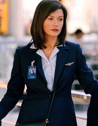 Catherine Zeta-Jones La terminal