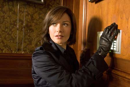 Catherine Zeta-Jones Ocean's Twelve