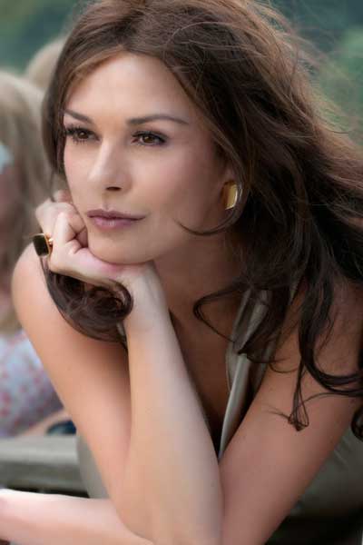 Catherine Zeta-Jones Un buen partido