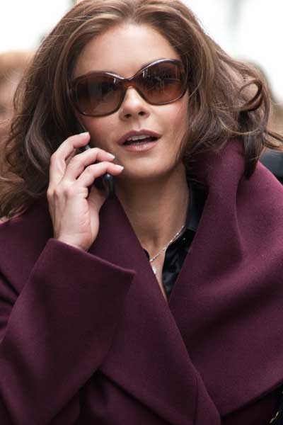 Catherine Zeta-Jones La trama