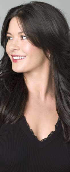 Catherine Zeta-Jones Sin reservas