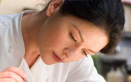 Catherine Zeta-Jones Sin reservas