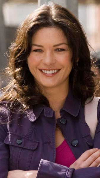 Catherine Zeta-Jones Sin reservas
