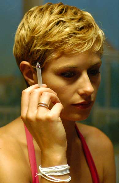 Cécile De France Chanson d'Amour