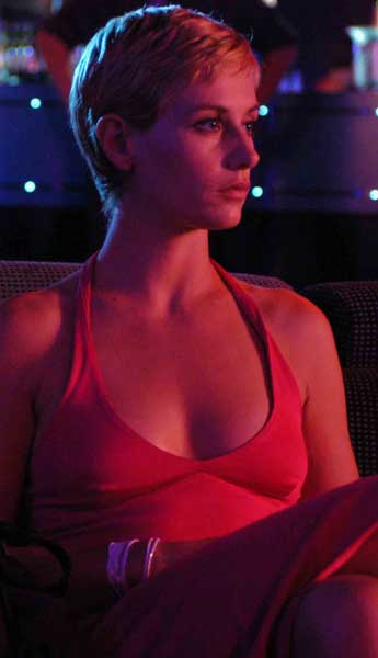 Cécile De France Chanson d'Amour