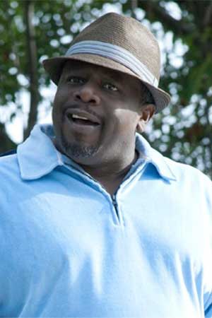 Cedric the Entertainer Larry Crowne, nunca es tarde